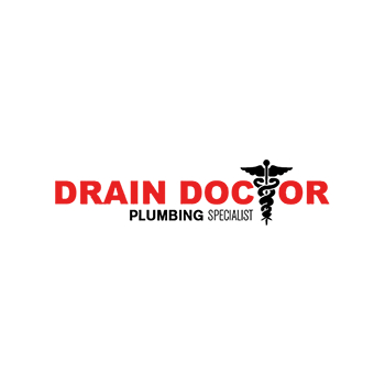 Drain Doctor Plumbing Specialist's Logo