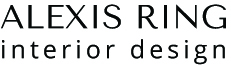 Alexis Ring Interior Design's Logo