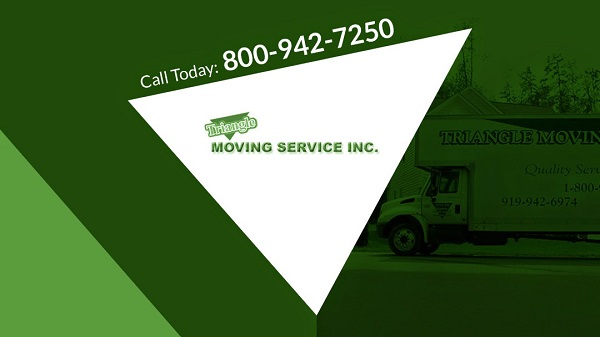 Triangle Moving Service - Durham NC