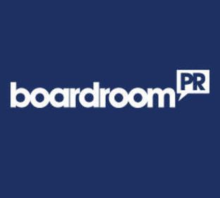 BoardroomPR's Logo