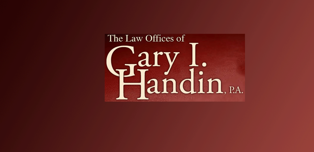 The Law Offices of Gary I. Handin, P.A.'s Logo