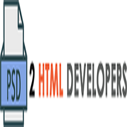 PSD 2 HTML Developers's Logo