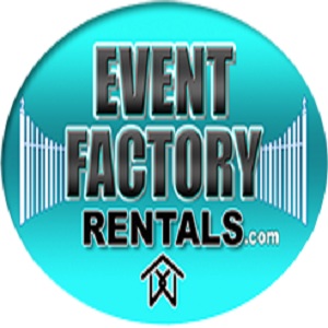 Event Factory Rentals - Atascadero's Logo