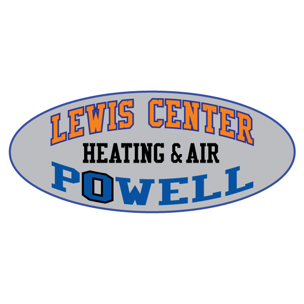 Lewis Center-Powell Heating & Air's Logo