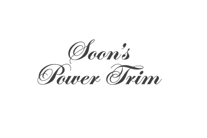Power Trim's Logo