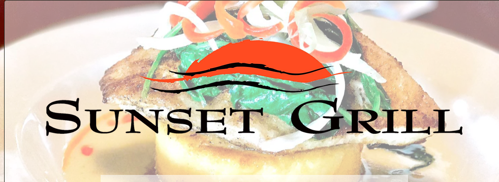 Sunset Grill's Logo