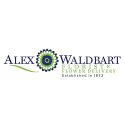 Alex Waldbart Florist & Flower Delivery's Logo