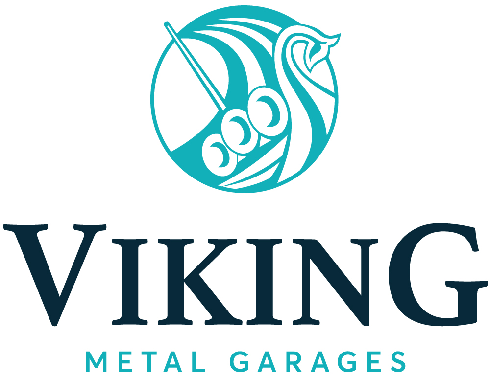 Viking Metal Garages's Logo