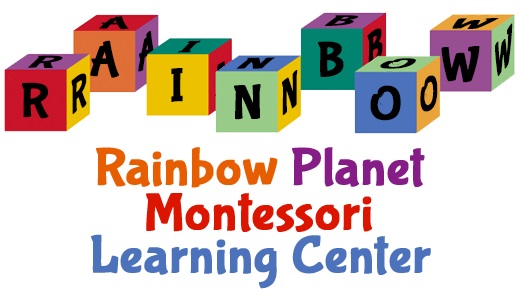 Rainbow Planet Montessori's Logo