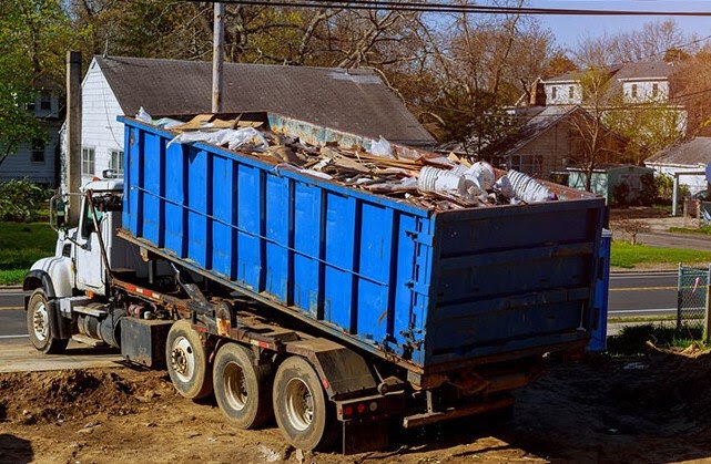 Junk Removal Garbage Collection Service