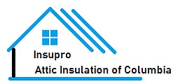 Insupro Attic Insulation of Columbia's Logo