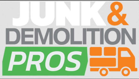 Junk & Demolition Pros, Dumpster Rentals's Logo
