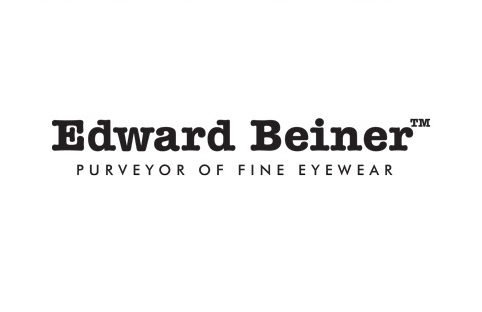 Edward Beiner Purveyor of Fine Eyewear's Logo