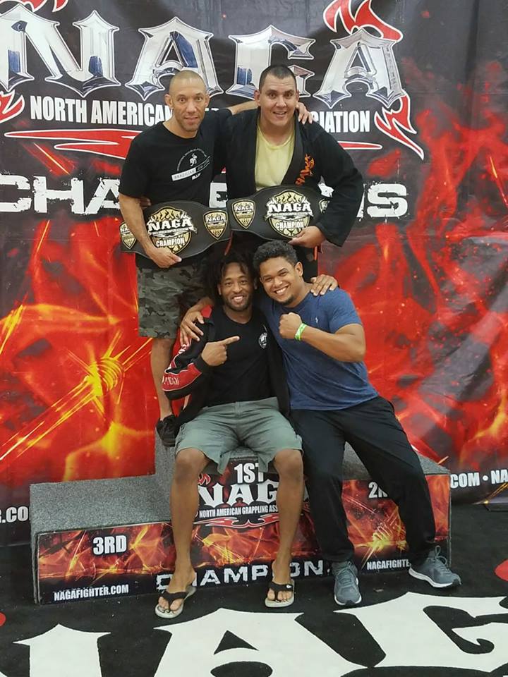 Train With Champions