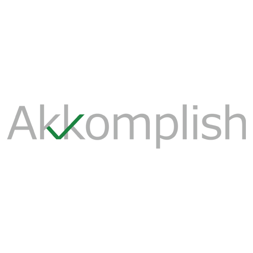 Akkomplish Consulting PVT LTD's Logo