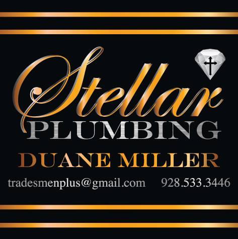 Stellar Plumbing's Logo