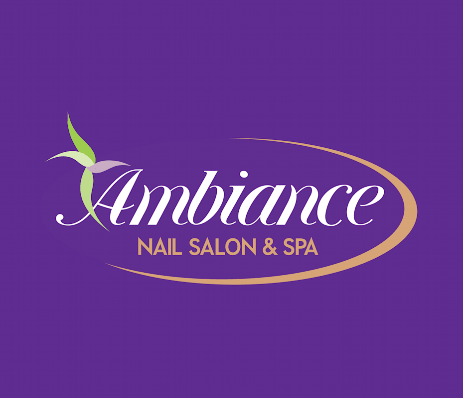 Ambiance Nail Spa's Logo
