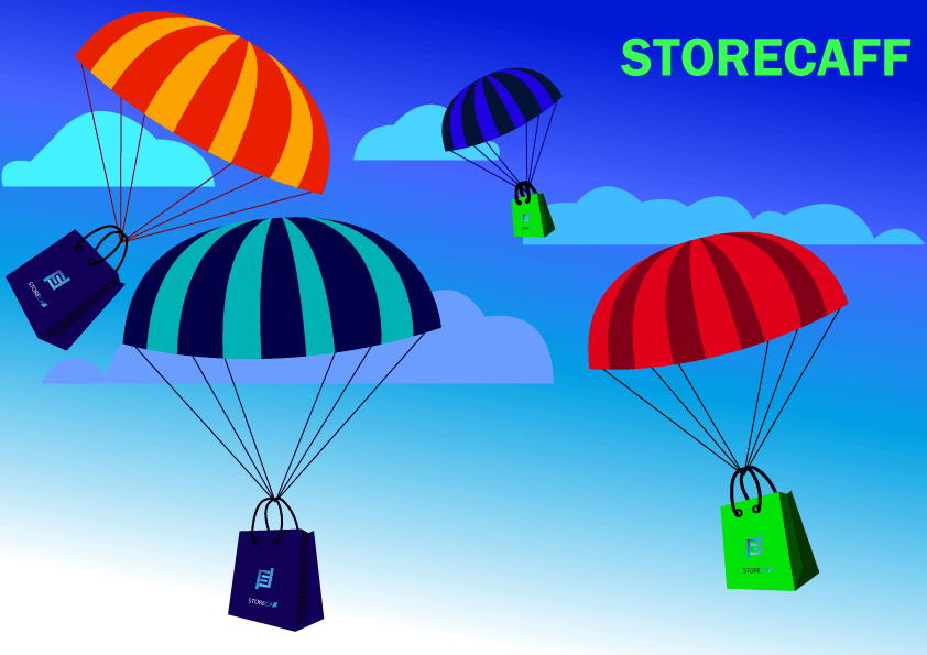 Storecaff Online Shopping