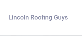 Lincoln Roofing Guys's Logo