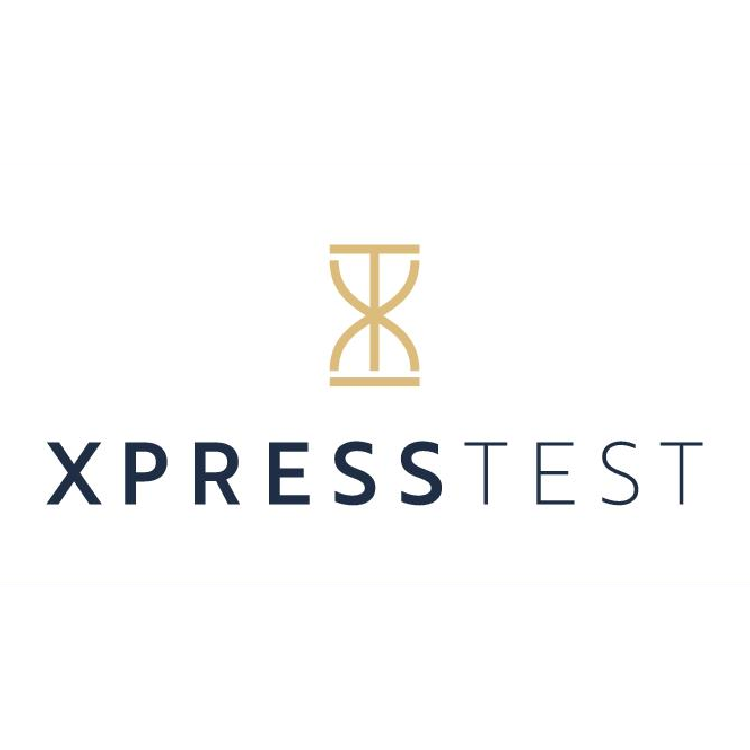 Xpress Test's Logo