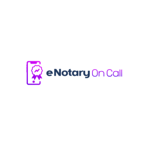 eNotary On Call's Logo