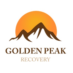 Golden Peak Recovery's Logo