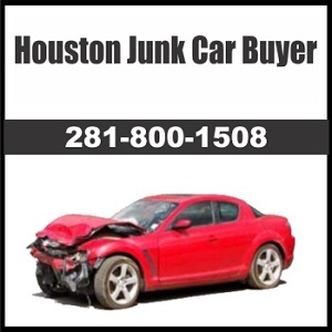 HTown Junk Car Buyer's Logo