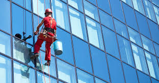 Home &Window Cleaning's Logo