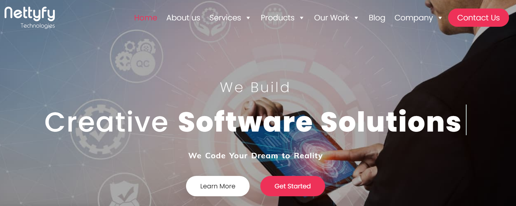 Custom Software Solution