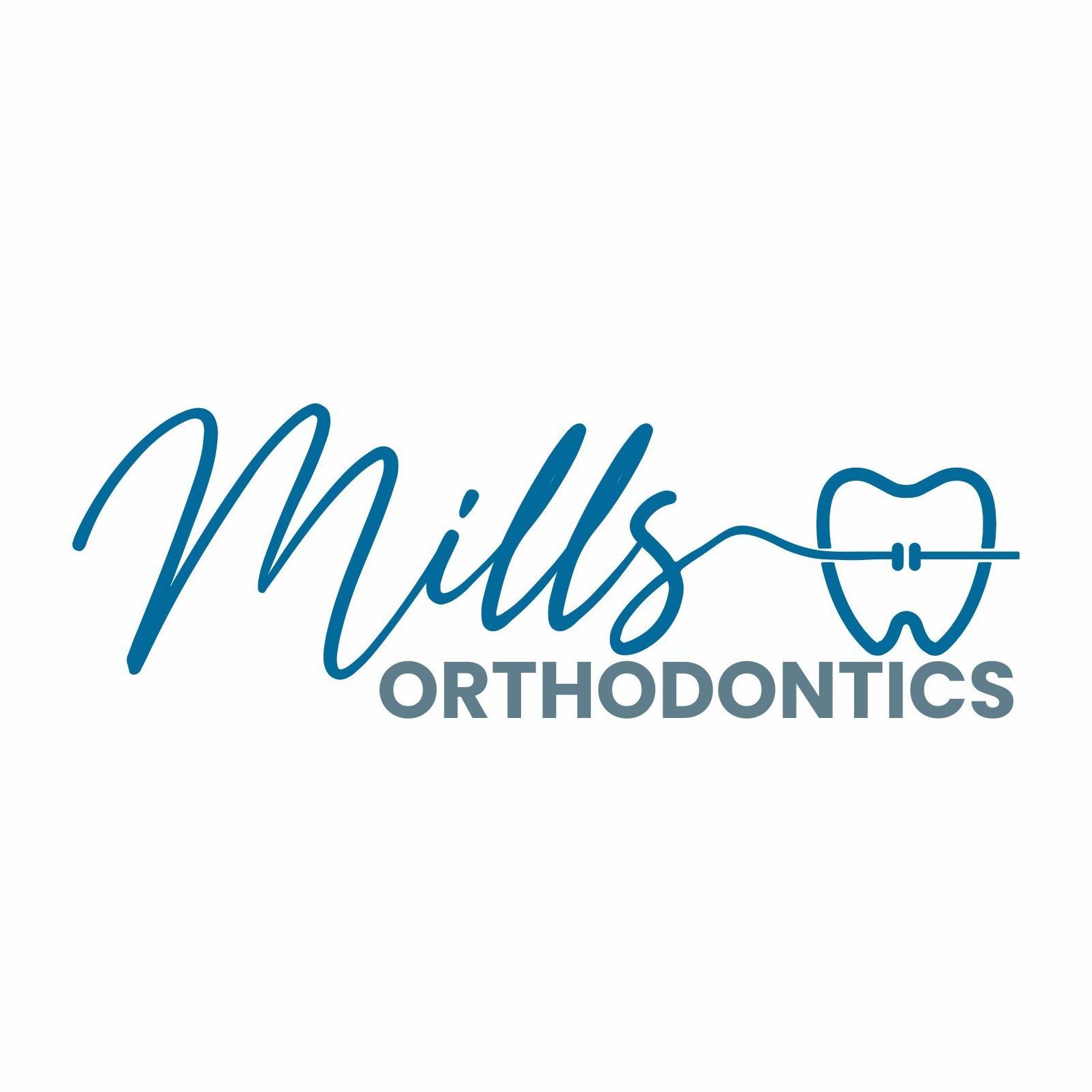 Mills Orthodontics's Logo