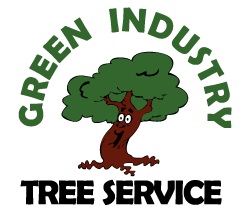 Green Industry Tree Service's Logo