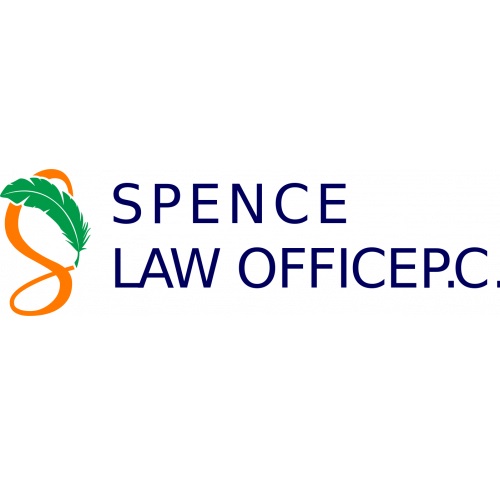 Spence Law's Logo