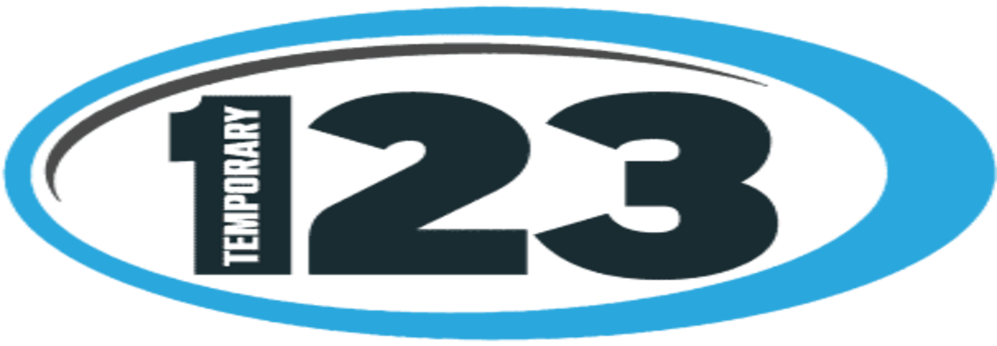 Temporary Kitchen 123's Logo