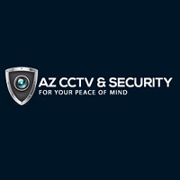 AZ CCTV & Security's Logo