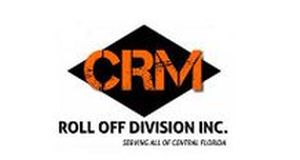 CRM Roll Off Division INC's Logo