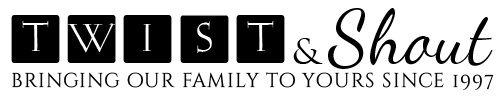 Twist and Shout Events's Logo
