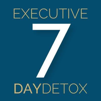 Executive 7 Day Detox's Logo