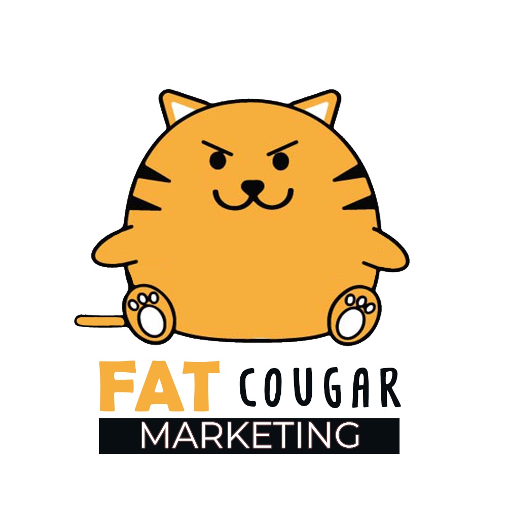Fat Cougar Marketing's Logo