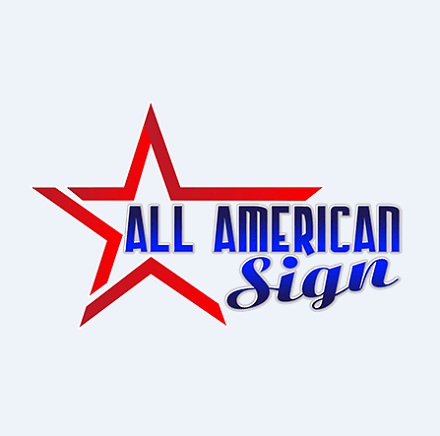 All American Sign's Logo