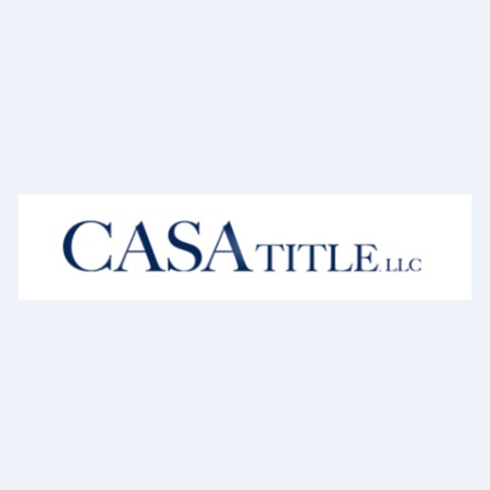 Casa Title, LLC's Logo
