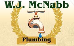 W.J. McNabb Plumbing LLC's Logo