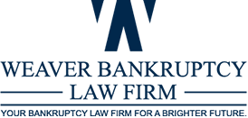 Weaver Bankruptcy Law Firm's Logo