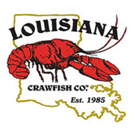 Louisiana Crawfish Company's Logo