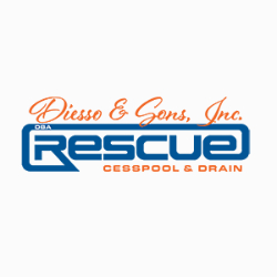 Rescue Cesspool & Drain's Logo