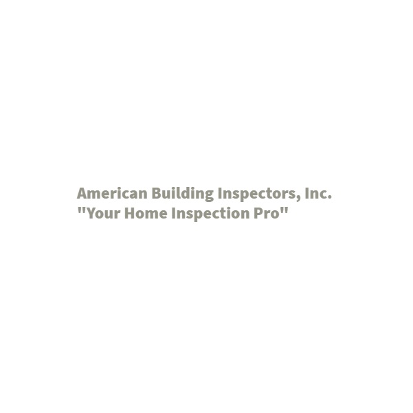 American Building Inspectors, Inc's Logo