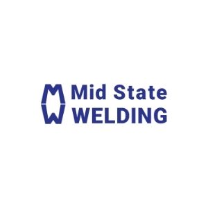 Mid State Welding's Logo