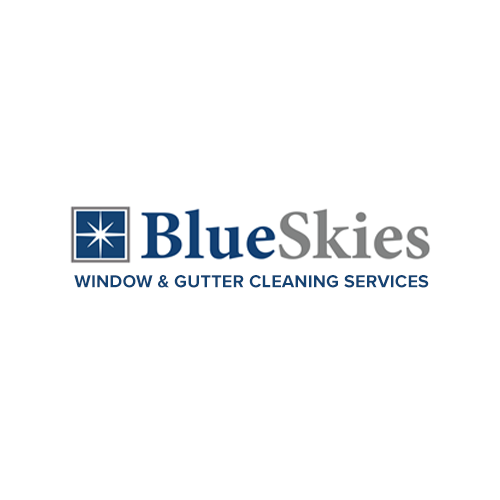 Blue Skies Window & Gutter Cleaning Services's Logo