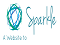 A Website to Sparkle's Logo