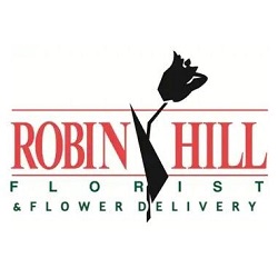 Robin Hill Florist & Flower Delivery's Logo