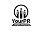 YOUR PR's Logo